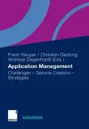 Application Management cover