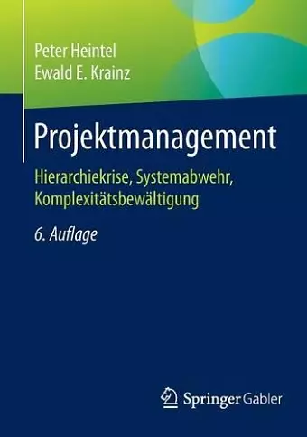 Projektmanagement cover