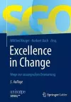 Excellence in Change cover