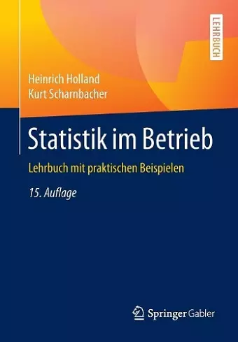 Statistik Im Betrieb cover