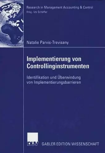 Implementierung von Controllinginstrumenten cover