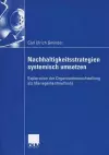 Nachhaltigkeitsstrategien systemisch umsetzen cover