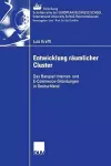 Entwicklung räumlicher Cluster cover