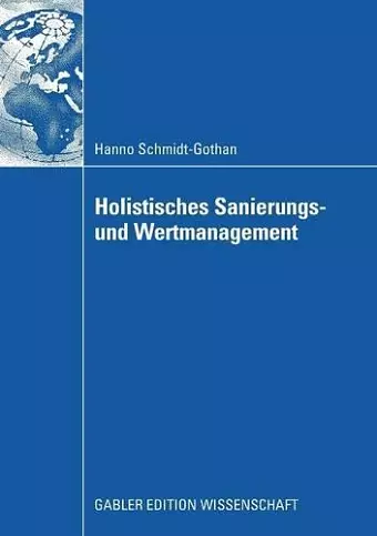 Holistisches Sanierungs- und Wertmanagement cover
