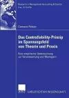 Das Controllability-Prinzip im Spannungsfeld von Theorie und Praxis cover