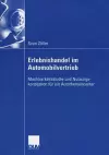 Erlebnishandel im Automobilvertrieb cover