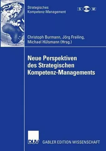 Neue Perspektiven des Strategischen Kompetenz-Managements cover