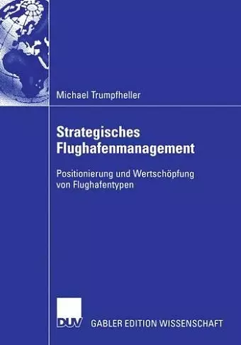 Strategisches Flughafenmanagement cover
