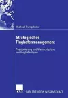 Strategisches Flughafenmanagement cover