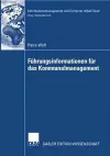 Führungsinformationen für das Kommunalmanagement cover