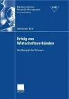 Erfolg von Wirtschaftsverbänden cover