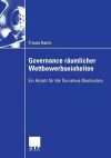 Governance räumlicher Wettbewerbseinheiten cover