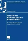 Ganzheitliches Risikomanagement in Industriebetrieben cover