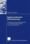 Kundenwertbasierte Effizienzmessung cover