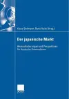 Der japanische Markt cover
