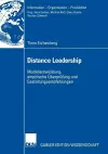 Distance Leadership cover