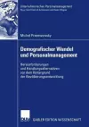 Demografischer Wandel und Personalmanagement cover