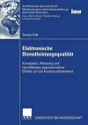 Elektronische Dienstleistungsqualität cover