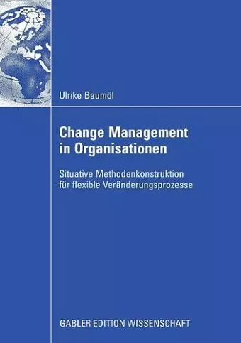 Change Management in Organisationen cover