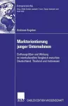 Marktorientierung junger Unternehmen cover