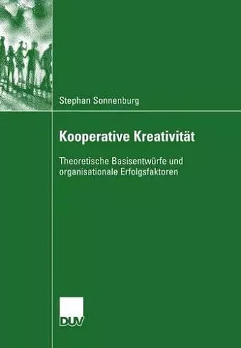 Kooperative Kreativität cover