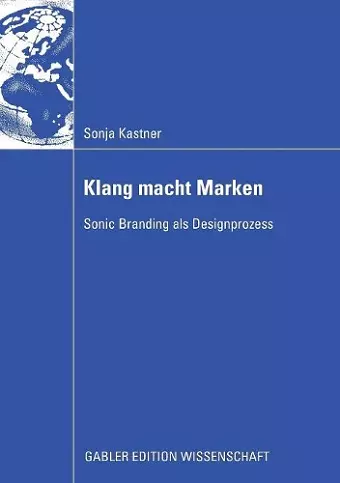 Klang macht Marken cover