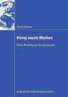 Klang macht Marken cover