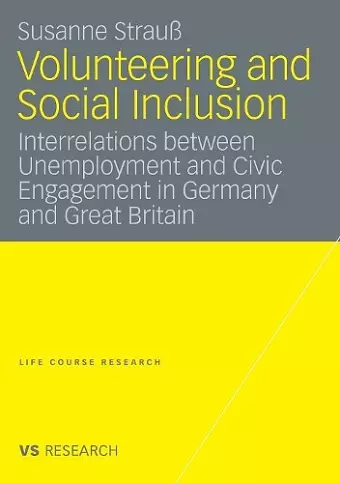 Volunteering and Social Inclusion cover