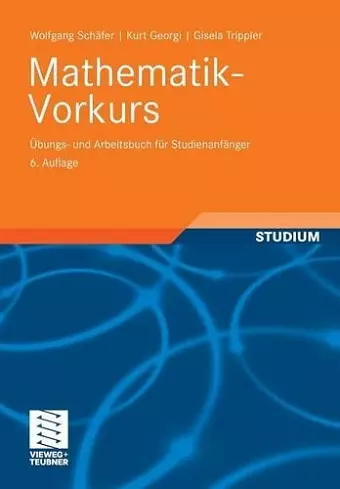 Mathematik-Vorkurs cover