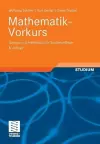 Mathematik-Vorkurs cover