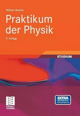 Praktikum Der Physik cover