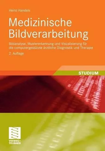 Medizinische Bildverarbeitung cover