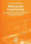 Mechanical Engineering cover