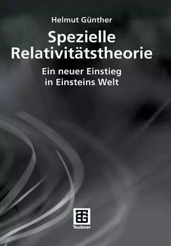Spezielle Relativitätstheorie cover