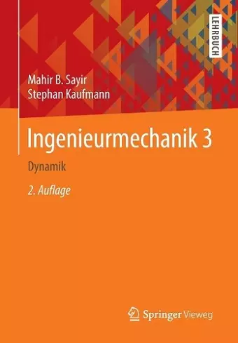 Ingenieurmechanik 3 cover