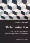 3D Reconstruction cover