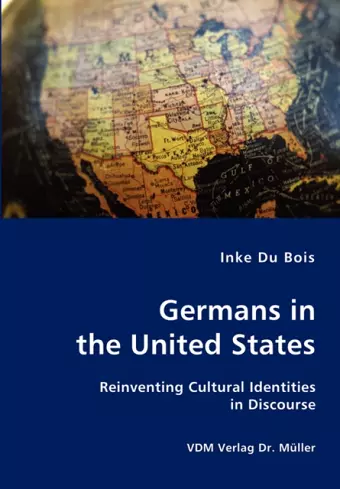 Germans in the United States cover