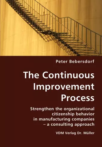 The Continuous Improvement Process cover