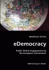 eDemocracy- Public Online Engagement by the European Commission cover