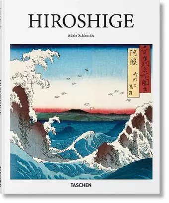 Hiroshige cover