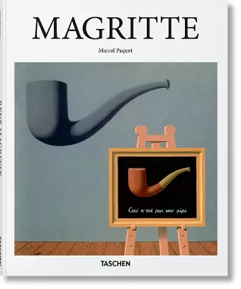 Magritte cover