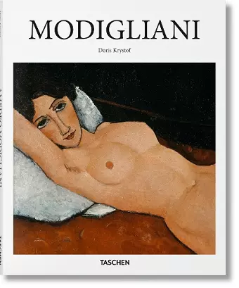 Modigliani cover