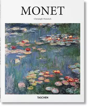 Monet cover