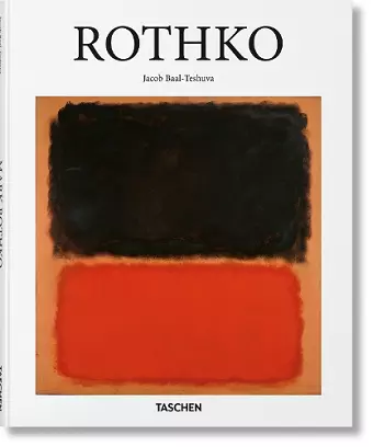 Rothko cover