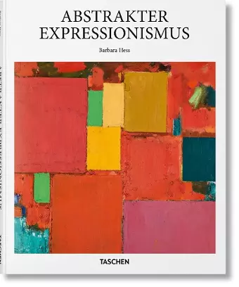 Abstrakter Expressionismus cover