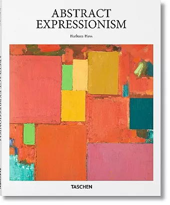 Abstract Expressionism cover