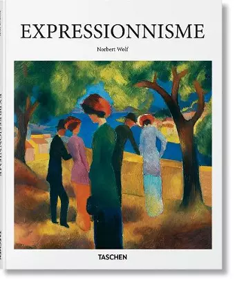 Expressionnisme cover