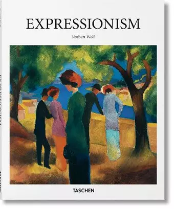 Expressionism cover