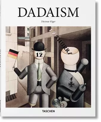 Dadaismus cover