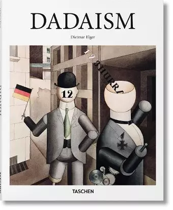 Dadaism cover